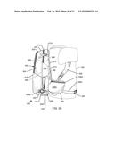 BACKPACK AND WAIST BAG CARRYING SYSTEM diagram and image