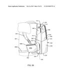 BACKPACK AND WAIST BAG CARRYING SYSTEM diagram and image