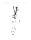 FIRING TRIGGER LOCKOUT ARRANGEMENTS FOR SURGICAL INSTRUMENTS diagram and image