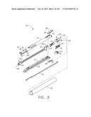 FIRING TRIGGER LOCKOUT ARRANGEMENTS FOR SURGICAL INSTRUMENTS diagram and image