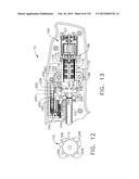 FIRING TRIGGER LOCKOUT ARRANGEMENTS FOR SURGICAL INSTRUMENTS diagram and image