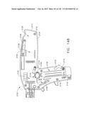 FIRING TRIGGER LOCKOUT ARRANGEMENTS FOR SURGICAL INSTRUMENTS diagram and image