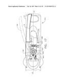 FIRING TRIGGER LOCKOUT ARRANGEMENTS FOR SURGICAL INSTRUMENTS diagram and image