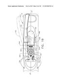 FIRING TRIGGER LOCKOUT ARRANGEMENTS FOR SURGICAL INSTRUMENTS diagram and image