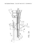 FIRING TRIGGER LOCKOUT ARRANGEMENTS FOR SURGICAL INSTRUMENTS diagram and image