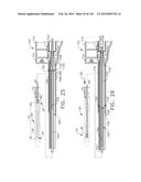 FIRING TRIGGER LOCKOUT ARRANGEMENTS FOR SURGICAL INSTRUMENTS diagram and image