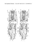 FIRING TRIGGER LOCKOUT ARRANGEMENTS FOR SURGICAL INSTRUMENTS diagram and image