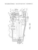 FIRING TRIGGER LOCKOUT ARRANGEMENTS FOR SURGICAL INSTRUMENTS diagram and image