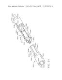 FIRING TRIGGER LOCKOUT ARRANGEMENTS FOR SURGICAL INSTRUMENTS diagram and image