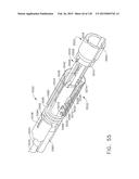 FIRING TRIGGER LOCKOUT ARRANGEMENTS FOR SURGICAL INSTRUMENTS diagram and image