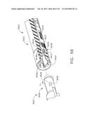 FIRING TRIGGER LOCKOUT ARRANGEMENTS FOR SURGICAL INSTRUMENTS diagram and image