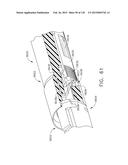 FIRING TRIGGER LOCKOUT ARRANGEMENTS FOR SURGICAL INSTRUMENTS diagram and image