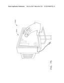 FIRING TRIGGER LOCKOUT ARRANGEMENTS FOR SURGICAL INSTRUMENTS diagram and image