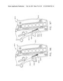 FIRING TRIGGER LOCKOUT ARRANGEMENTS FOR SURGICAL INSTRUMENTS diagram and image