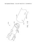 FIRING TRIGGER LOCKOUT ARRANGEMENTS FOR SURGICAL INSTRUMENTS diagram and image