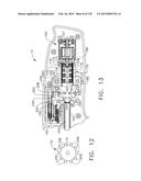 MOTOR-POWERED ARTICULATABLE SURGICAL INSTRUMENTS diagram and image