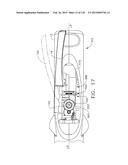 MOTOR-POWERED ARTICULATABLE SURGICAL INSTRUMENTS diagram and image