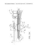 MOTOR-POWERED ARTICULATABLE SURGICAL INSTRUMENTS diagram and image