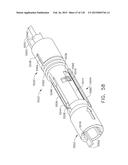 MOTOR-POWERED ARTICULATABLE SURGICAL INSTRUMENTS diagram and image