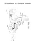 MOTOR-POWERED ARTICULATABLE SURGICAL INSTRUMENTS diagram and image