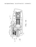 CONDUCTOR ARRANGEMENTS FOR ELECTRICALLY POWERED SURGICAL INSTRUMENTS WITH     ROTATABLE END EFFECTORS diagram and image