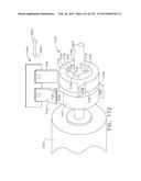 CONDUCTOR ARRANGEMENTS FOR ELECTRICALLY POWERED SURGICAL INSTRUMENTS WITH     ROTATABLE END EFFECTORS diagram and image