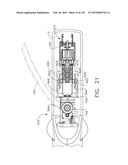 CONDUCTOR ARRANGEMENTS FOR ELECTRICALLY POWERED SURGICAL INSTRUMENTS WITH     ROTATABLE END EFFECTORS diagram and image