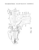 CONDUCTOR ARRANGEMENTS FOR ELECTRICALLY POWERED SURGICAL INSTRUMENTS WITH     ROTATABLE END EFFECTORS diagram and image