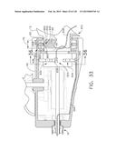 CONDUCTOR ARRANGEMENTS FOR ELECTRICALLY POWERED SURGICAL INSTRUMENTS WITH     ROTATABLE END EFFECTORS diagram and image