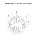 CONDUCTOR ARRANGEMENTS FOR ELECTRICALLY POWERED SURGICAL INSTRUMENTS WITH     ROTATABLE END EFFECTORS diagram and image