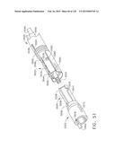 CONDUCTOR ARRANGEMENTS FOR ELECTRICALLY POWERED SURGICAL INSTRUMENTS WITH     ROTATABLE END EFFECTORS diagram and image