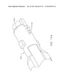 CONDUCTOR ARRANGEMENTS FOR ELECTRICALLY POWERED SURGICAL INSTRUMENTS WITH     ROTATABLE END EFFECTORS diagram and image