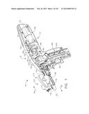 CLOSURE INDICATOR SYSTEMS FOR SURGICAL INSTRUMENTS diagram and image