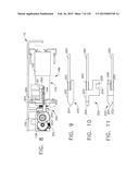 CLOSURE INDICATOR SYSTEMS FOR SURGICAL INSTRUMENTS diagram and image