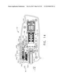 CLOSURE INDICATOR SYSTEMS FOR SURGICAL INSTRUMENTS diagram and image