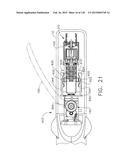 CLOSURE INDICATOR SYSTEMS FOR SURGICAL INSTRUMENTS diagram and image