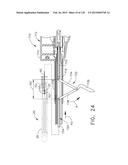 CLOSURE INDICATOR SYSTEMS FOR SURGICAL INSTRUMENTS diagram and image