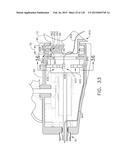 CLOSURE INDICATOR SYSTEMS FOR SURGICAL INSTRUMENTS diagram and image