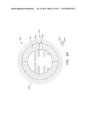 CLOSURE INDICATOR SYSTEMS FOR SURGICAL INSTRUMENTS diagram and image