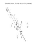 CLOSURE INDICATOR SYSTEMS FOR SURGICAL INSTRUMENTS diagram and image