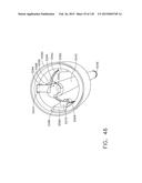 CLOSURE INDICATOR SYSTEMS FOR SURGICAL INSTRUMENTS diagram and image