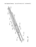 CLOSURE INDICATOR SYSTEMS FOR SURGICAL INSTRUMENTS diagram and image