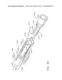 CLOSURE INDICATOR SYSTEMS FOR SURGICAL INSTRUMENTS diagram and image