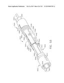 CLOSURE INDICATOR SYSTEMS FOR SURGICAL INSTRUMENTS diagram and image