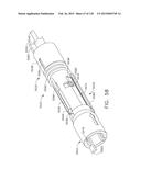 CLOSURE INDICATOR SYSTEMS FOR SURGICAL INSTRUMENTS diagram and image