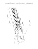 CLOSURE INDICATOR SYSTEMS FOR SURGICAL INSTRUMENTS diagram and image