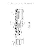 CLOSURE INDICATOR SYSTEMS FOR SURGICAL INSTRUMENTS diagram and image