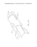 CLOSURE INDICATOR SYSTEMS FOR SURGICAL INSTRUMENTS diagram and image