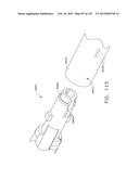 CLOSURE INDICATOR SYSTEMS FOR SURGICAL INSTRUMENTS diagram and image