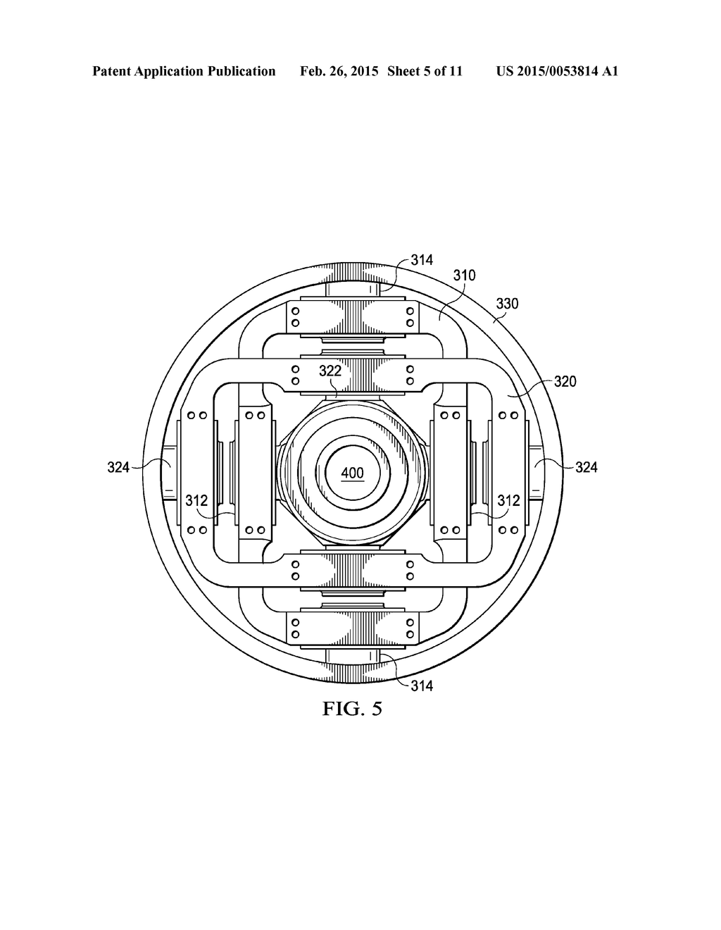 Rotor System with Torque-Splitter Assembly - diagram, schematic, and image 06